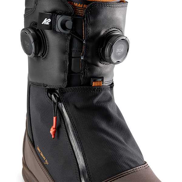 K2 Taro Tamai Snowsurfer | BOA®